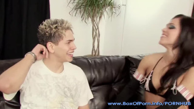 Box Of Porn featuring girl's teen (18+) video