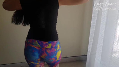 Big ass porn with charming Eliza Evans from Verified Amateurs