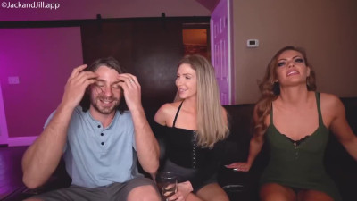 Aila Donovan and JackPlusJill's athletic clip by Verified Amateurs