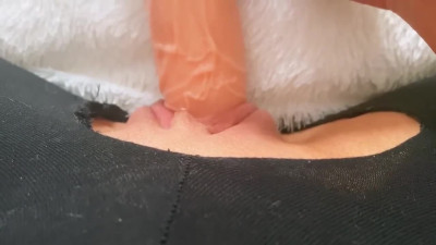 QuinnPie's masturbation clip