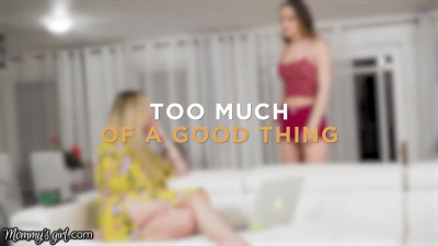 Cute Brooke Banner and Sera Ryder - tattoo xxx - Mommy's Girl