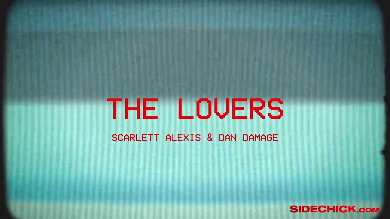 Notable Scarlett Alexis and Dan Damage - long hair porn - Sidechick Free Porn Videos | BestPornHubs.