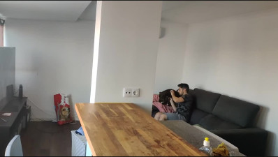 Miss's big tits video