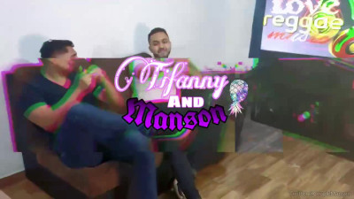 Bubbly love's culona scene