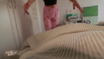 Teen (18+) action with outstanding lady-love from