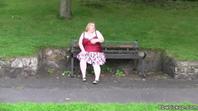 BBW Pickup - chubby porn