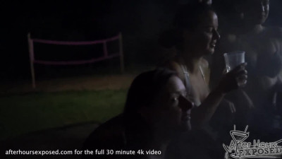 Lusty Rebeka Ruby and Ruby - afterhoursexposed action - After Hours Exposed
