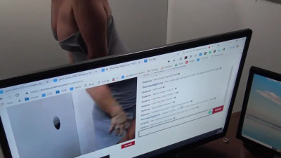 Sweetie's wives scene