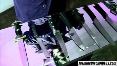 Watch radiant Jasmine Black and Anna Lovato's movie