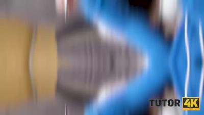Tutor 4k - mature trailer