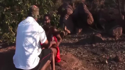 Kitten's african smut by Safari Sex