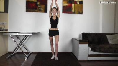 Aphrodisiac Agata - fetish video - Flexy Teens