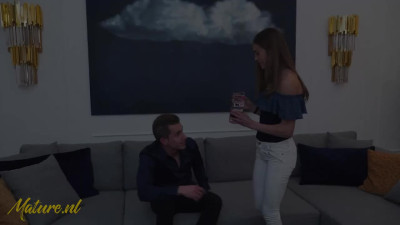 Mature NL featuring Camilla Creampie's face sitting porn