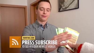 Hunt4k - blonde video
