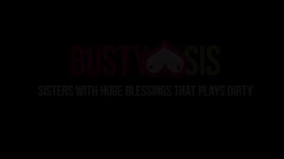 Noble ho - siblings dirt - Busty Sis