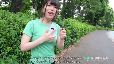 Amateur dirt with splendid femme from Tenshigao