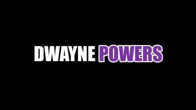 Dwayne Powers - black dick dirt