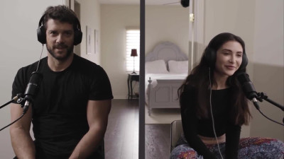Ramon and Jane's eating out scene