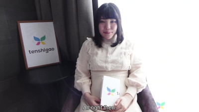 Tenshigao featuring milady's casting couch video