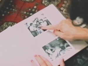 Color Climax - diary scene