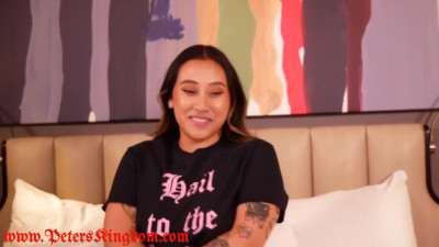 Watch glamorous Selene Sun's porn