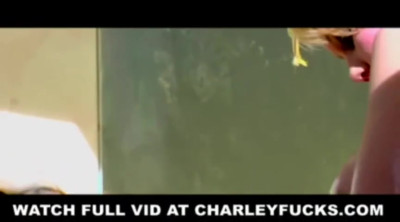 Charley Chase and Madison Scott's pornostar movie by PUBA