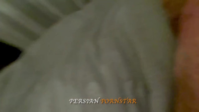 Unapproachable Persian Pornstar at anime cosplay trailer