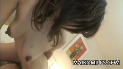 Chick's cock sucking trailer by Japan Lust