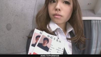 Watch magnetic Aiko's porn