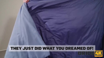 Horny George's babe video