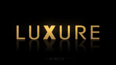 Luxure featuring Clea Gaultier's french dirt