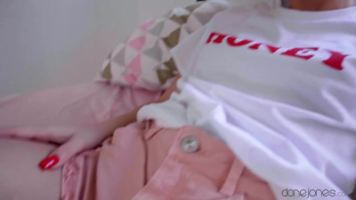 Katy Rose's blowjob dirt by Fakehub