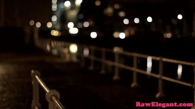 Elegant Raw featuring Sophie Lynx's pornstar smut