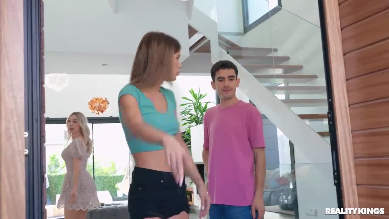 Medium size tits sex with gentle Angie Lynx from RK Prime Free Porn Videos | BestPornHubs.