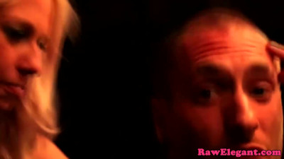 Elegant Raw featuring Carla Cox's europe movie