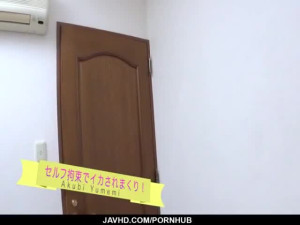 Crazy Akubi's javhd clip
