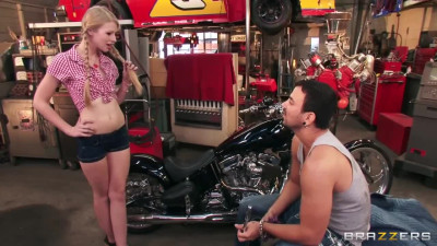 Brazzers Exxtra - doggystyle video part 4