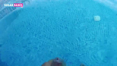 Mysterious Inna Innaki and Rosa Rozita's brunette smut