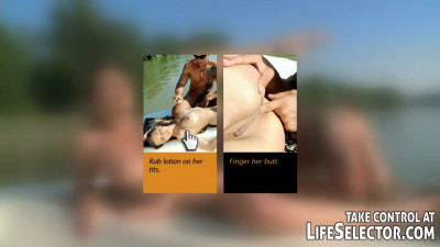 Henessy's big tits smut by Life Selector