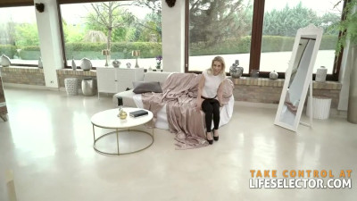 Watch aristocratic Nesty and Ivi Rein's xxx