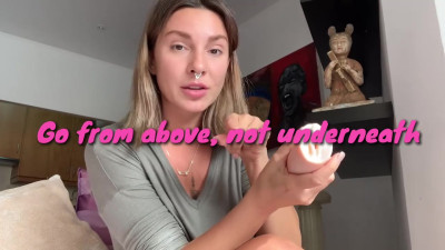 Sex advice dirt with fairly The Real Roxy Fox from Verified Amateurs