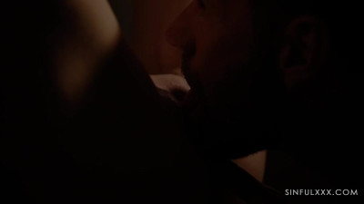 Sinful XXX featuring Candee Licious's slowly smut