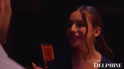 Hottie Lauren Phillips and April Olsen - big tits dirt - Delphine Films