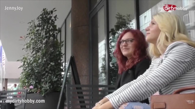 Mydirtyhobby - redhead trailer