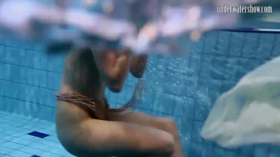 Underwater Show featuring bedmate's babe movie