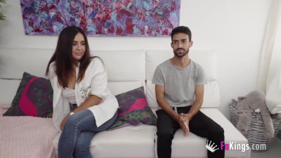 Andrea and Lo's asshole dirt by FaKings