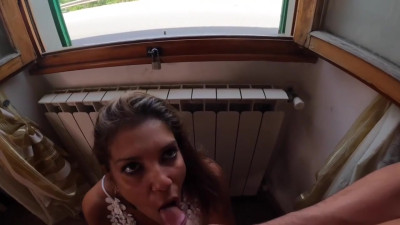 Aristocratic Viking Vara - smoking clip - Verified Amateurs