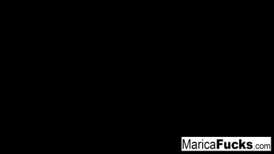 Watch randy Marica Hase's action