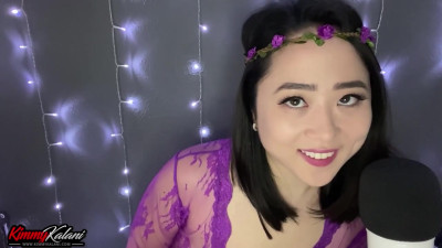 Sweet Kimmy Kalani - lingerie porn - Verified Amateurs