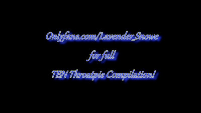 Lavender's eye rolling movie